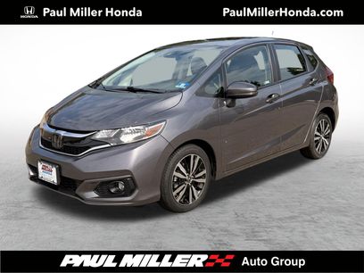 Used 2019 Honda Fit EX