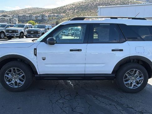 Used 2025 Ford Bronco Sport Big Bend AWD/4WD image 6