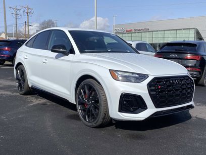 New 2025 Audi SQ5 Premium Plus