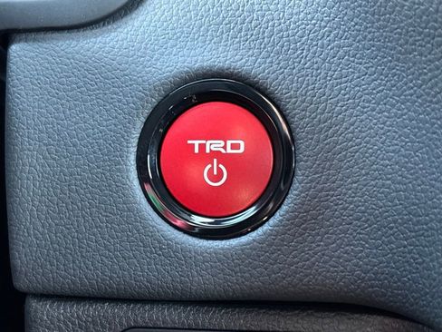 New 2026 Toyota Tundra TRD Pro image 25