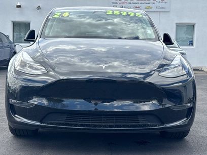 Used 2024 Tesla Model Y Long Range