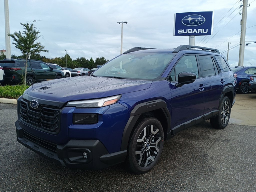 New 2026 Subaru Outback Touring XT AWD/4WD image 1