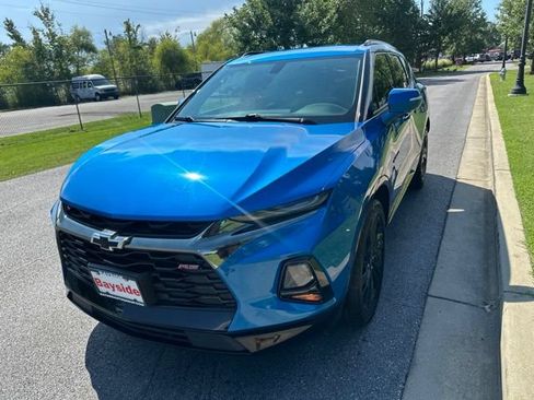 Used 2020 Chevrolet Blazer RS FWD image 6