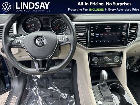 Used 2018 Volkswagen Atlas SEL AWD/4WD image 10