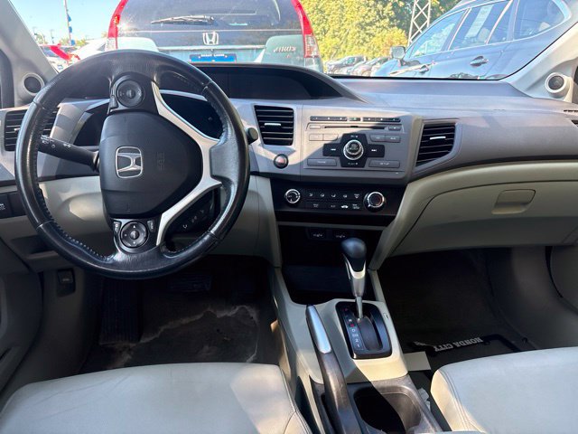 Used 2012 Honda Civic EX-L image 7