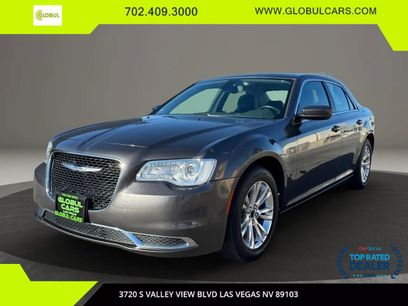 Used 2017 Chrysler 300 Limited