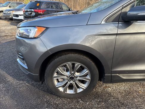 Used 2024 Ford Edge Titanium image 6