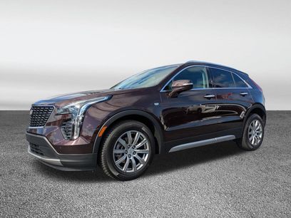 Used 2021 Cadillac XT4 Premium Luxury w/ Cold Weather Package