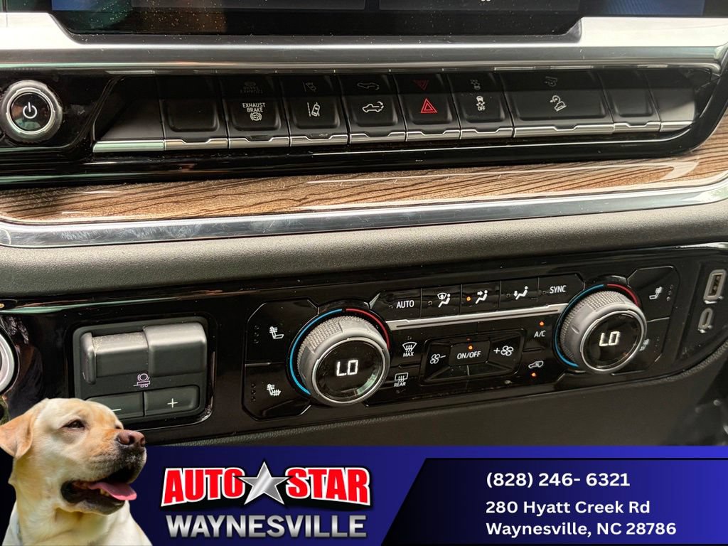 Used 2024 Chevrolet Silverado 2500 LT AWD/4WD image 15