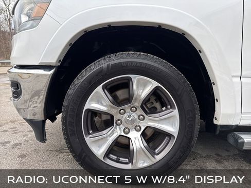 Used 2022 RAM 1500 Laramie image 11