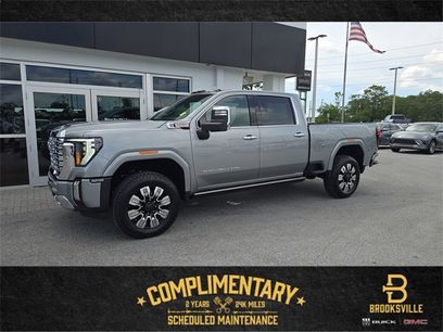 New 2025 GMC Sierra 2500 Denali w/ Denali Reserve Package