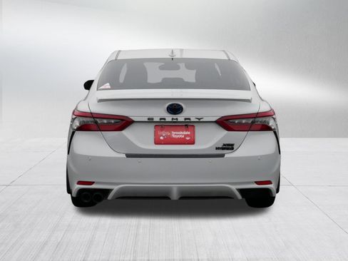 Certified 2023 Toyota Camry XSE w/ Navigation Package image 6