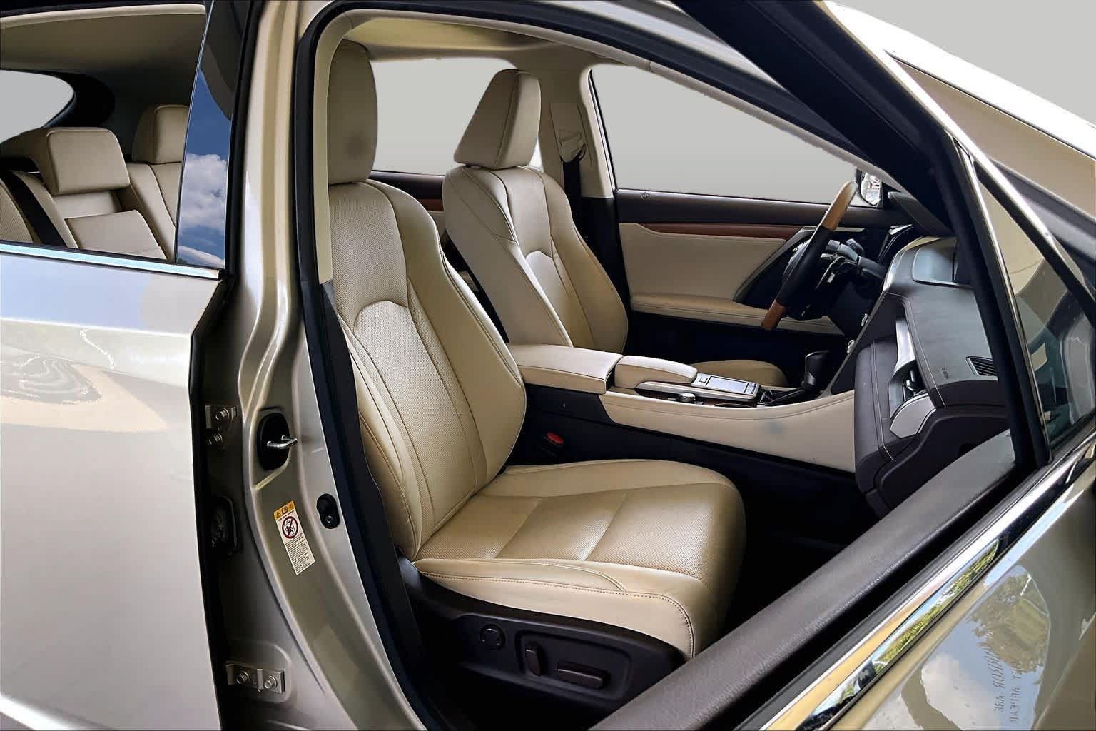 Used 2020 Lexus RX 350 FWD w/ Premium Package image 8