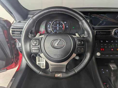 Used 2021 Lexus RC 350 F Sport image 14