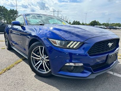 Used 2016 Ford Mustang Premium