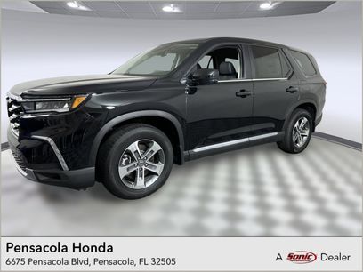 New 2025 Honda Pilot EX-L