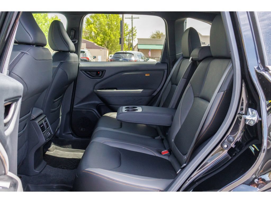 New 2026 Subaru Forester Touring AWD/4WD image 13