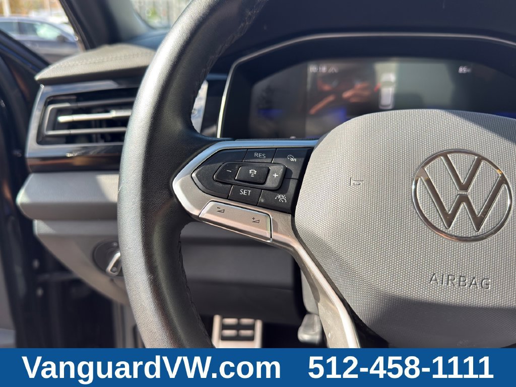 Used 2025 Volkswagen Jetta Sport FWD image 21