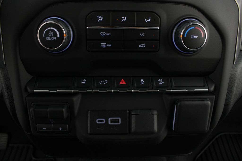 New 2026 Chevrolet Silverado 2500 Custom w/ Custom Convenience Package AWD/4WD image 6
