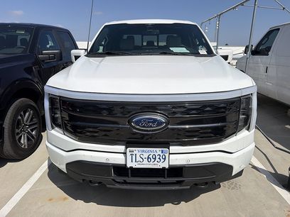 Used 2023 Ford F150 Lightning Platinum