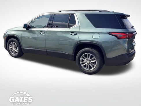 Used 2023 Chevrolet Traverse LT w/ LPO, Floor Liner Package AWD/4WD image 6