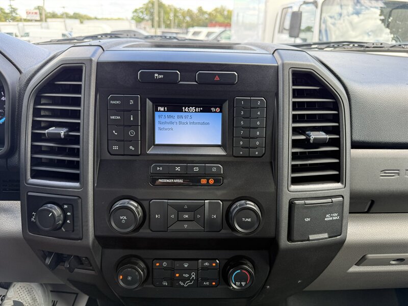 Used 2021 Ford F350 XL w/ Power Equipment Group AWD/4WD image 12