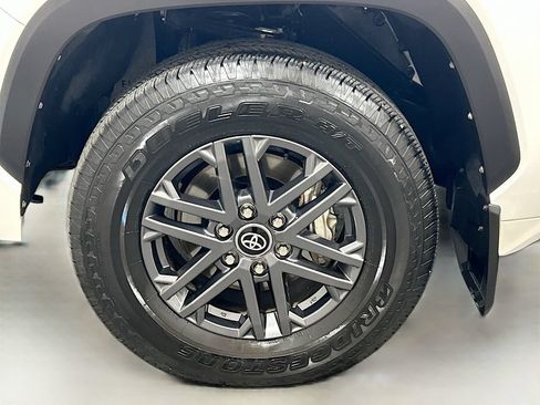 Used 2025 Toyota Tundra SR5 w/ SX Package RWD image 27