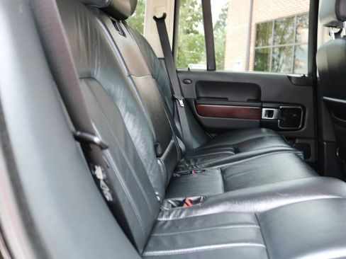 Used 2010 Land Rover Range Rover HSE AWD/4WD image 30
