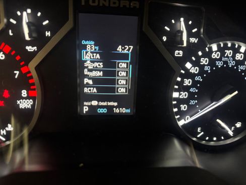 Used 2026 Toyota Tundra SR5 w/ SR5 Convenience Package AWD/4WD image 11