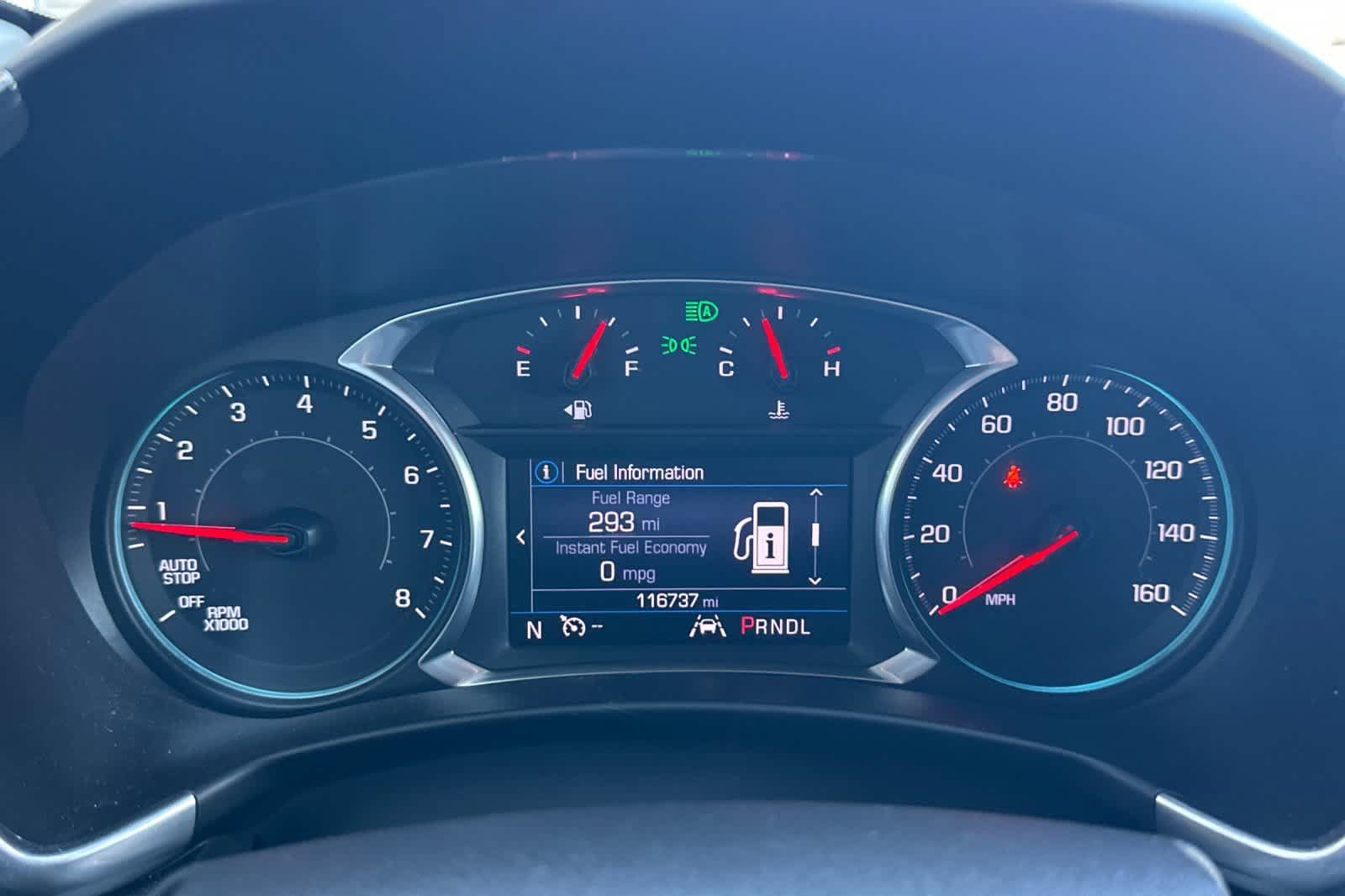 Used 2020 Chevrolet Equinox LT FWD image 28