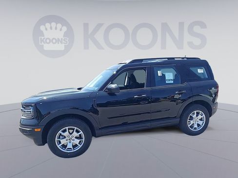 Used 2022 Ford Bronco Sport AWD/4WD image 8