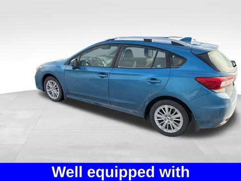 Used 2018 Subaru Impreza 2.0i Premium image 3