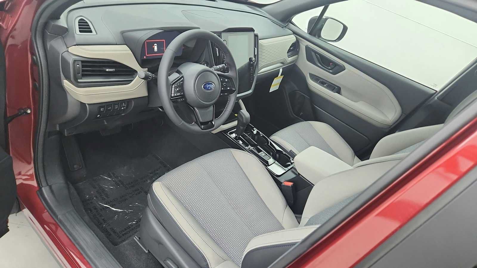 New 2026 Subaru Forester Touring AWD/4WD image 11