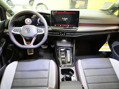 New 2025 Volkswagen GTI Autobahn image 8