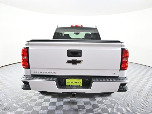 Used 2016 Chevrolet Silverado 1500 LT w/ All Star Edition AWD/4WD image 5