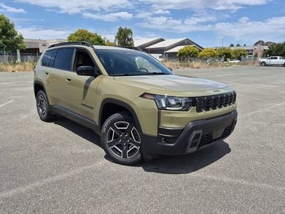 New 2026 Jeep Cherokee Limited