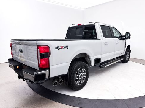 Used 2024 Ford F250 Lariat AWD/4WD image 16