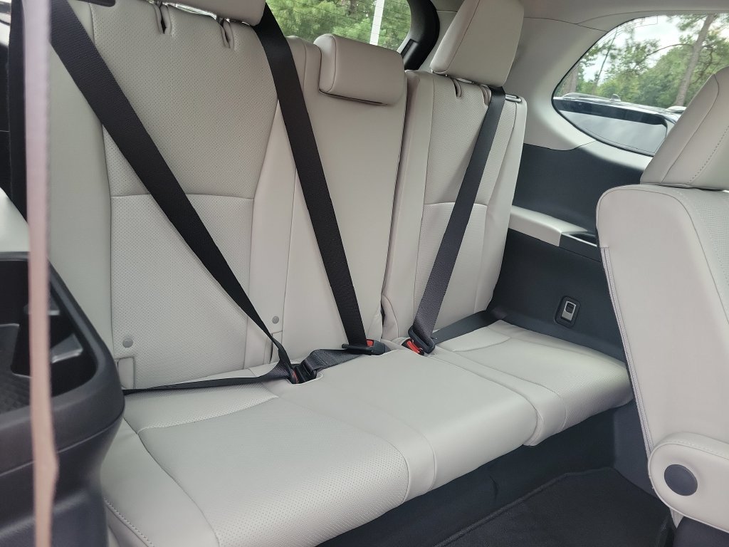 Certified 2026 Toyota Grand Highlander FWD image 17