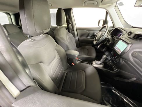 Used 2022 Jeep Renegade Latitude w/ Convenience Group image 27