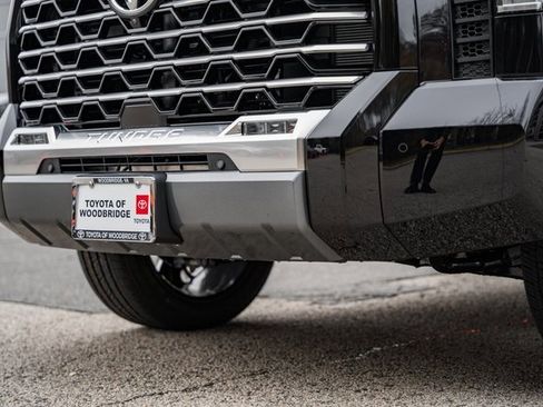New 2026 Toyota Tundra Capstone image 13