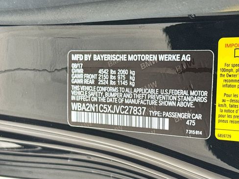 Used 2018 BMW M240i M240i image 37