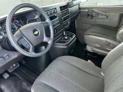 Certified 2025 Chevrolet Express 2500 w/ Driver Convenience Package RWD image 10