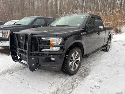Used 2019 Ford F150 XL w/ Equipment Group 101A Mid
