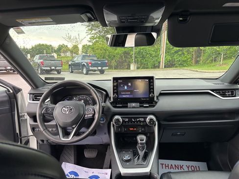 Used 2022 Toyota RAV4 XSE w/ XSE Grade Weather Package AWD/4WD image 37