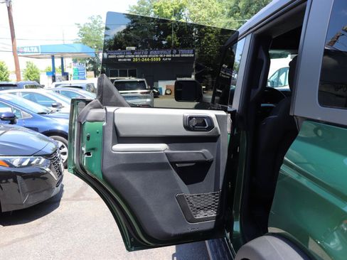 Used 2022 Ford Bronco Big Bend AWD/4WD image 24