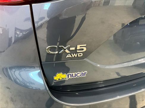 Used 2021 MAZDA CX-5 Carbon Edition image 29