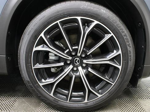Used 2025 MAZDA CX-70 Plug-In Hybrid w/ Premium Pkg AWD/4WD image 8