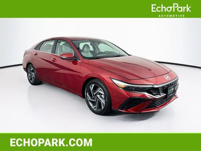 Used 2024 Hyundai Elantra Limited