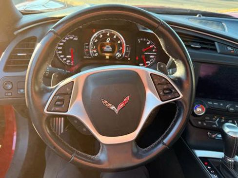 Used 2014 Chevrolet Corvette Z51 2LT Coupe Automatic w/ 2LT Preferred Equipment Group image 27