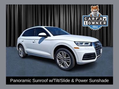 Used 2018 Audi Q5 2.0T Premium Plus